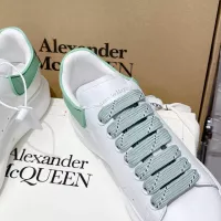 $85.00 USD Alexander McQueen Casual Shoes For Women #1286053