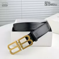 $56.00 USD Balenciaga AAA Quality Belts For Unisex #1286075