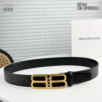 $56.00 USD Balenciaga AAA Quality Belts For Unisex #1286075