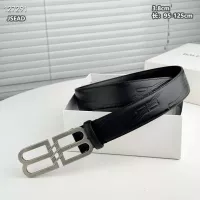 $56.00 USD Balenciaga AAA Quality Belts For Unisex #1286076