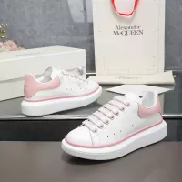 $92.00 USD Alexander McQueen Casual Shoes For Women #1286087