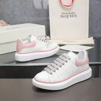 $92.00 USD Alexander McQueen Casual Shoes For Women #1286088