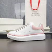 $92.00 USD Alexander McQueen Casual Shoes For Women #1286088