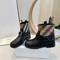 $125.00 USD Burberry Boots For Women #1286121