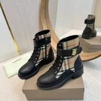 $115.00 USD Burberry Boots For Women #1286128