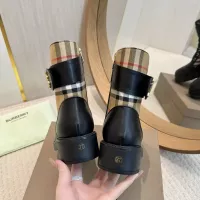 $115.00 USD Burberry Boots For Women #1286128