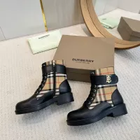 $115.00 USD Burberry Boots For Women #1286128