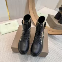 $115.00 USD Burberry Boots For Women #1286128