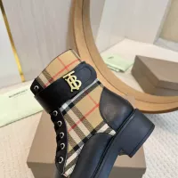 $115.00 USD Burberry Boots For Women #1286128