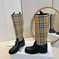 $160.00 USD Burberry Boots For Women #1286133