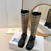 $160.00 USD Burberry Boots For Women #1286133