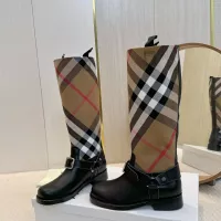 $160.00 USD Burberry Boots For Women #1286134