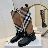 $160.00 USD Burberry Boots For Women #1286134