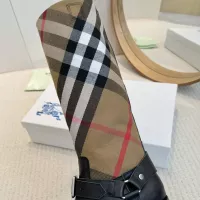 $160.00 USD Burberry Boots For Women #1286134