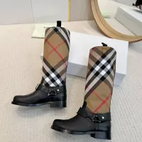 $160.00 USD Burberry Boots For Women #1286134