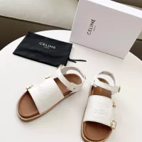 $88.00 USD Celine Sandal For Women #1286148