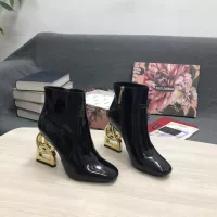 $160.00 USD Dolce & Gabbana D&G Boots For Women #1286158