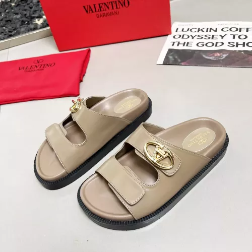 Replica Valentino Slippers For Women #1286203, $88.00 USD, [ITEM#1286203], Replica Valentino Slippers outlet from China