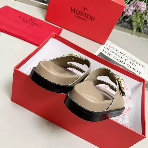 Replica Valentino Slippers For Women #1286203 $88.00 USD for Wholesale