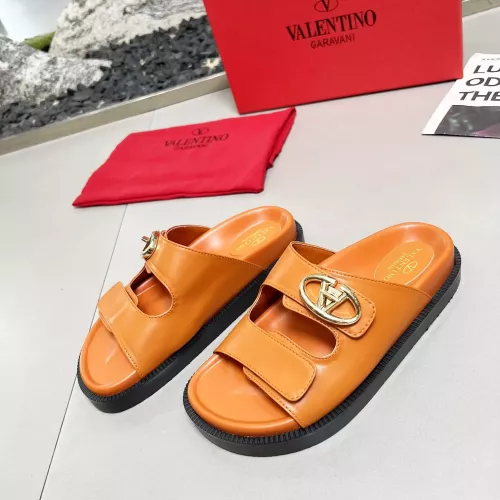 Replica Valentino Slippers For Women #1286205, $88.00 USD, [ITEM#1286205], Replica Valentino Slippers outlet from China