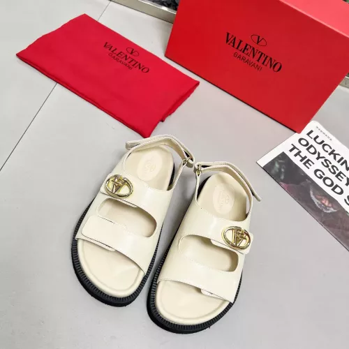 Replica Valentino Sandal For Women #1286206 $88.00 USD for Wholesale