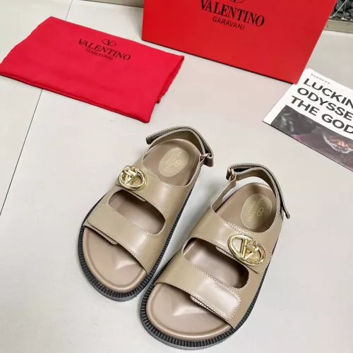 Replica Valentino Sandal For Women #1286207 $88.00 USD for Wholesale