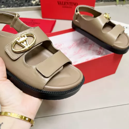 Replica Valentino Sandal For Women #1286207 $88.00 USD for Wholesale