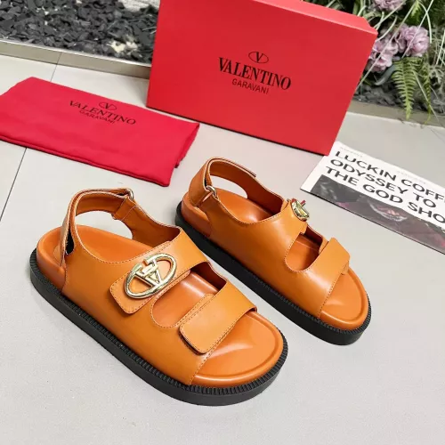 Replica Valentino Sandal For Women #1286208 $88.00 USD for Wholesale