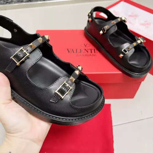 Replica Valentino Sandal For Women #1286212 $88.00 USD for Wholesale