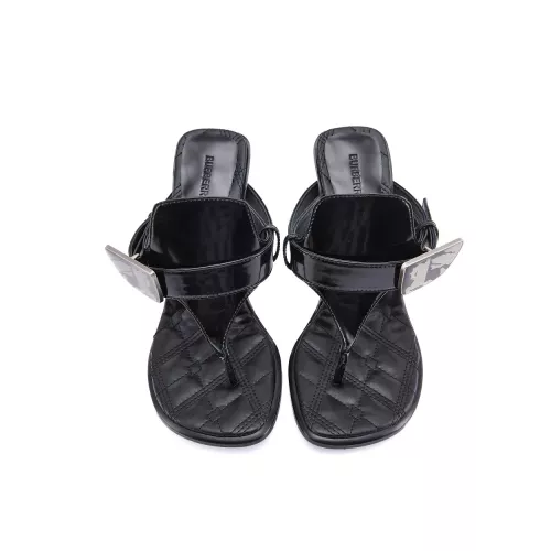 Replica Burberry Slippers For Women #1286295 $108.00 USD for Wholesale