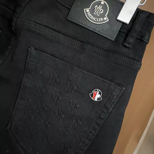 Replica Moncler Jeans For Men #1286302 $48.00 USD for Wholesale