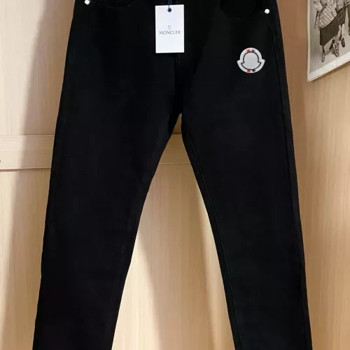 Replica Moncler Jeans For Men #1286302 $48.00 USD for Wholesale