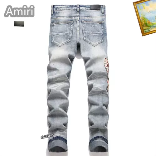 Replica Amiri Jeans For Men #1286322 $48.00 USD for Wholesale