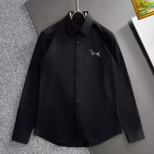 Thom Browne TB Shirts Long Sleeved For Unisex #1286338