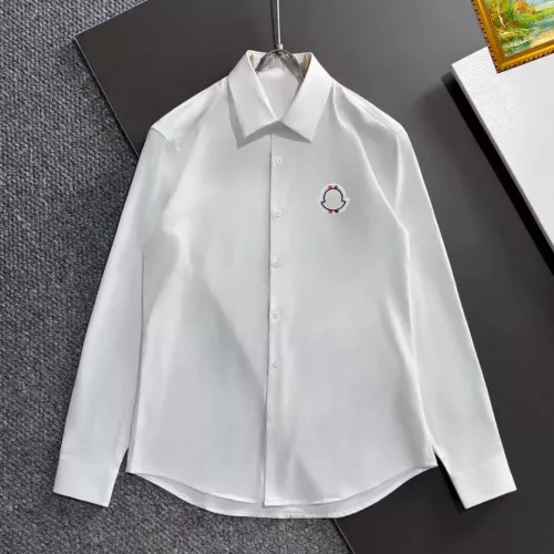 Moncler Shirts Long Sleeved For Unisex #1286339