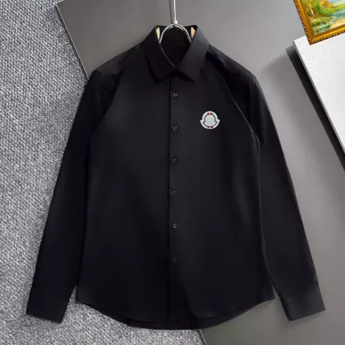 Moncler Shirts Long Sleeved For Unisex #1286341