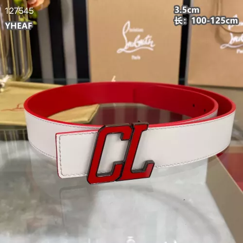 Christian Louboutin CL AAA Quality Belts For Unisex #1286345