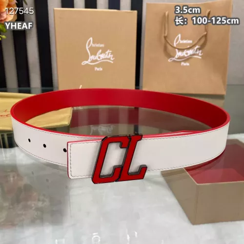 Replica Christian Louboutin CL AAA Quality Belts For Unisex #1286345 $64.00 USD for Wholesale