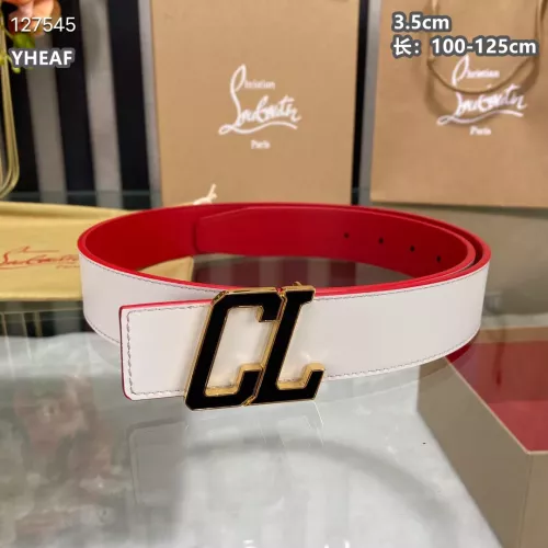 Christian Louboutin CL AAA Quality Belts For Unisex #1286346