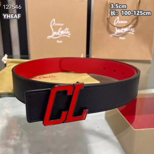 Christian Louboutin CL AAA Quality Belts For Unisex #1286351