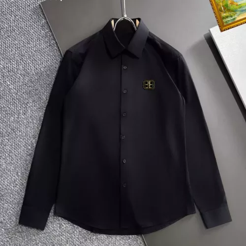 Balenciaga Shirts Long Sleeved For Unisex #1286389