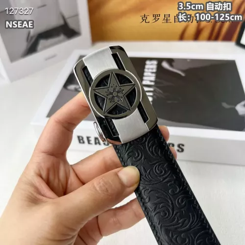 Replica Chrome Hearts AAA Quality Belts For Men #1286445 $60.00 USD for Wholesale