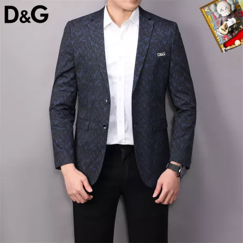 Dolce & Gabbana D&G Jackets Long Sleeved For Men #1286458