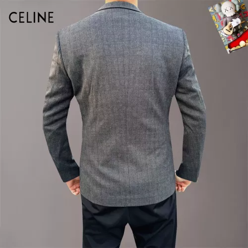 Replica Celine Jackets Long Sleeved For Men #1286488 $68.00 USD for Wholesale