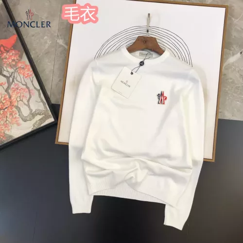 Moncler Sweaters Long Sleeved For Men #1286511