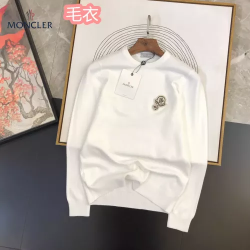 Moncler Sweaters Long Sleeved For Men #1286528