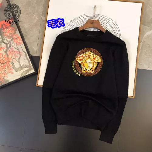 Versace Sweaters Long Sleeved For Men #1286556