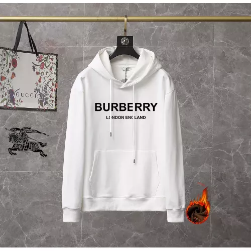 Burberry Hoodies Long Sleeved For Men #1286577