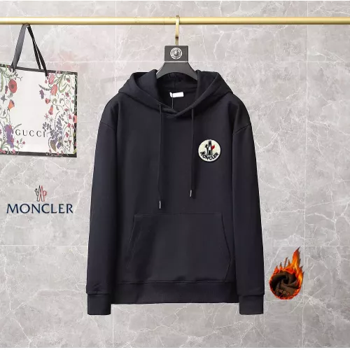 Moncler Hoodies Long Sleeved For Men #1286602