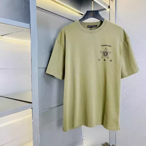 Chrome Hearts T-Shirts Short Sleeved For Men #1286637